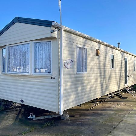 Sandlemere - 6 Berth, 3 Bedroom Caravan Tunstall  Eksteriør bilde